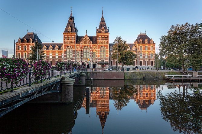 Self-Guided Amsterdam Scavenger Hunt: Amsterdams Art Scene - Overview of the Scavenger Hunt
