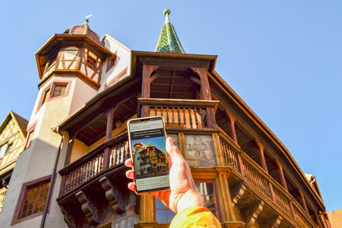 Self-Guided and Interactive City Tour - Colmar - Good To Know