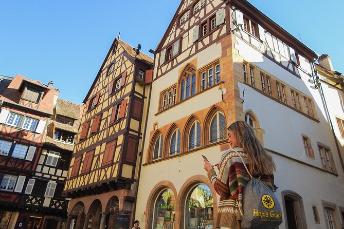Self-Guided and Interactive City Tour - Colmar - Participant Experiences
