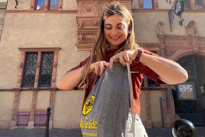 Self-Guided and Interactive City Tour - Colmar - Tour Highlights