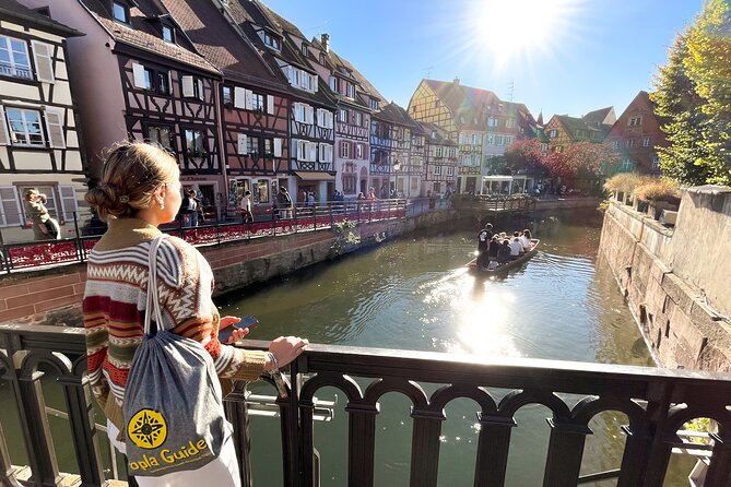 Self-Guided and Interactive City Tour - Colmar - Improvements and Suggestions