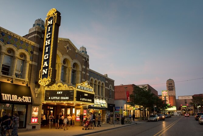 Self-Guided Ann Arbor Scavenger Hunt: Ann Arbor Adventure - Getting Started With the Hunt