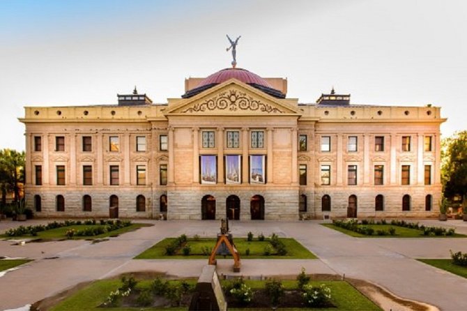 Self-Guided Arizona Scavenger Hunt: Arizonas Capitol Sights - Key Points