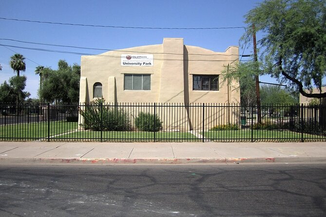 Self-Guided Arizona Scavenger Hunt: Arizonas Capitol Sights - Accessibility and Accommodations