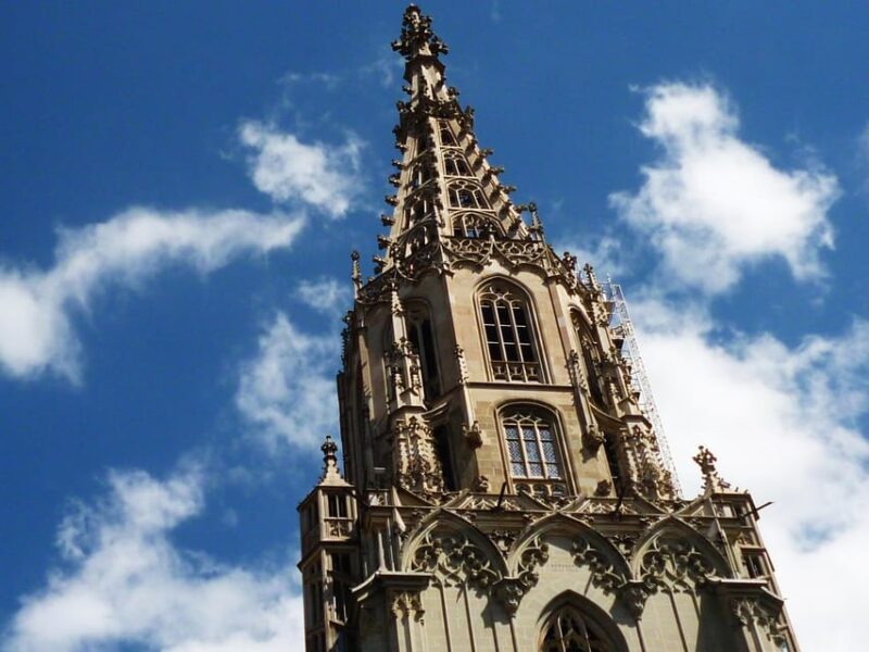 Self-Guided Audio City Tour in Bern - Customer Feedback