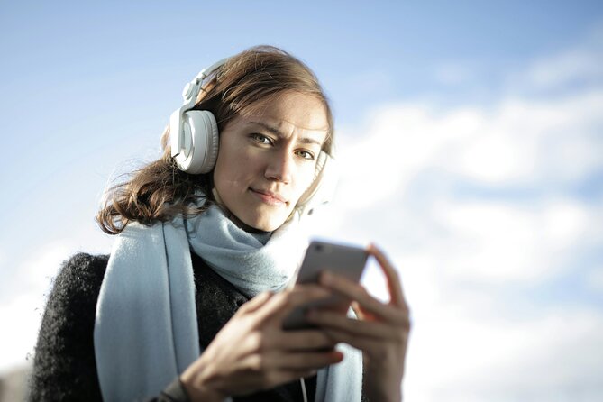Self-Guided Audio City Tour in Zurich - Cancellation Policy