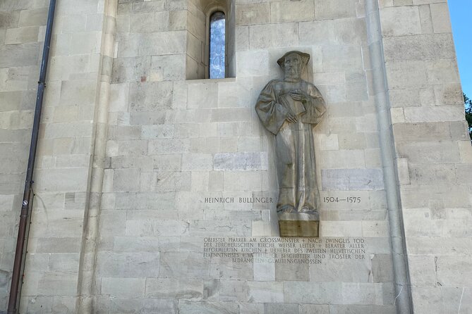 Self-Guided Audio City Tour in Zurich - Traveler Reviews