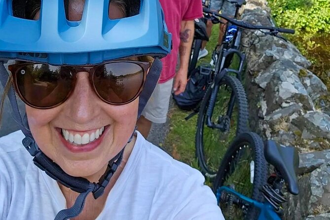 Self-Guided Audio-Described Cycling Tour Around Oban - Included Amenities