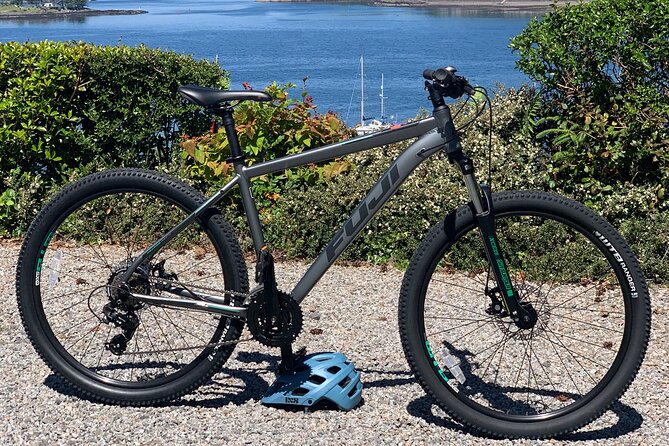 Self-Guided Audio-Described Cycling Tour Around Oban - Audio-Described Cycling Experience