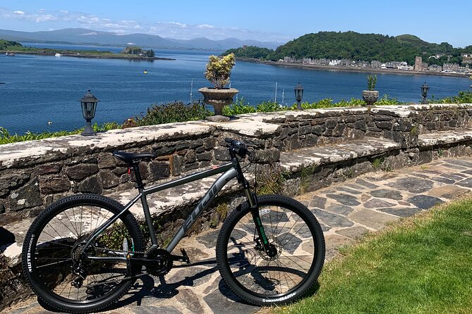 Self-Guided Audio-Described Cycling Tour Around Oban - Preparing for the Tour