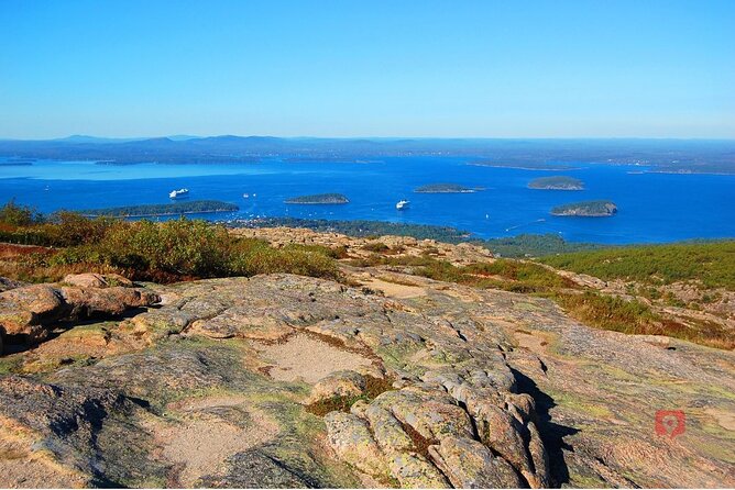 Self-Guided Audio Driving Tour in Acadia National Park - User Experiences and Ratings