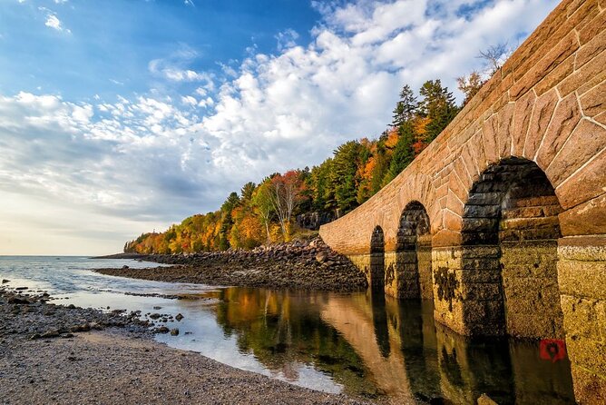 Self-Guided Audio Driving Tour in Acadia National Park - Accessibility and Tour Format