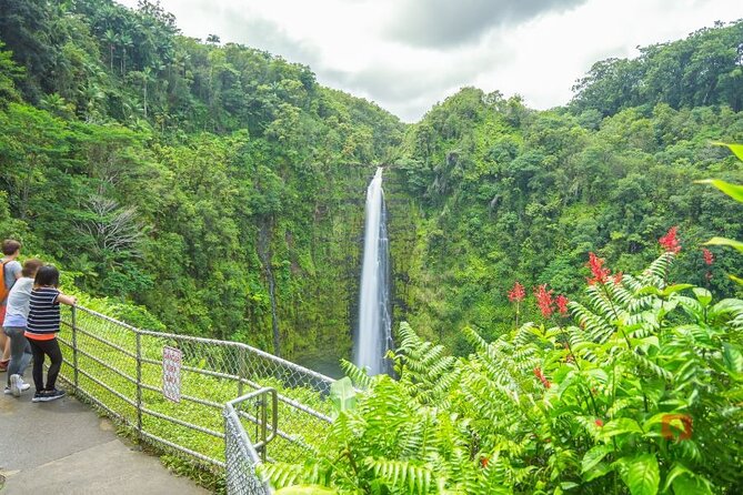 Self-Guided Audio Driving Tour in Big Island - Navigating the Audio Tour