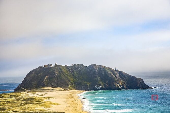 Self-Guided Audio Driving Tour in Big Sur PCH Highway 1 - Navigating the Route