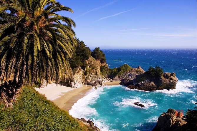 Self-Guided Audio Driving Tour in Big Sur PCH Highway 1 - Experiencing the Scenic Views
