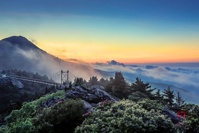 Self-Guided Audio Driving Tour in Blue Ridge Parkway - Exploring the Grandfather Mountain Landscape