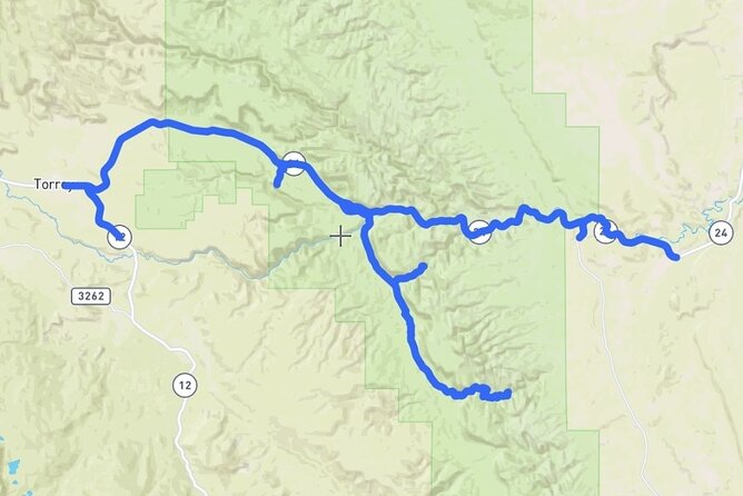 Self-Guided Audio Driving Tour in Capitol Reef - Tour Availability and Pricing