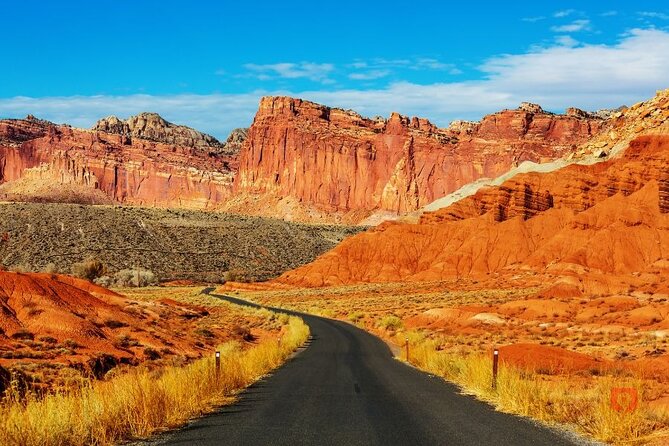Self-Guided Audio Driving Tour in Capitol Reef - Accessibility and Participation