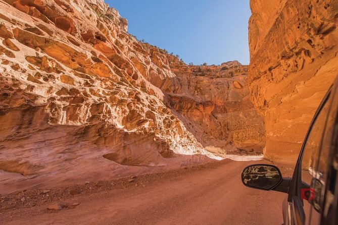 Self-Guided Audio Driving Tour in Capitol Reef - Customer Feedback and Reviews