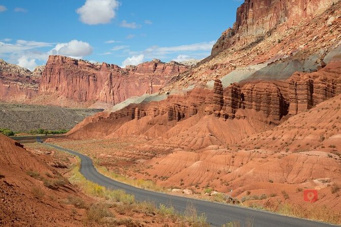 Self-Guided Audio Driving Tour in Capitol Reef - Preparing for the Tour