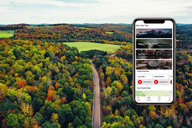 Self-Guided Audio Driving Tour in Catskills Scenic Byway - Meeting and Pickup