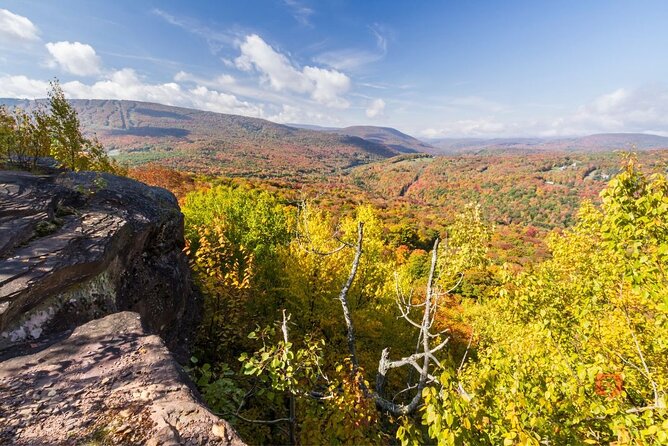 Self-Guided Audio Driving Tour in Catskills Scenic Byway - Availability and Accessibility