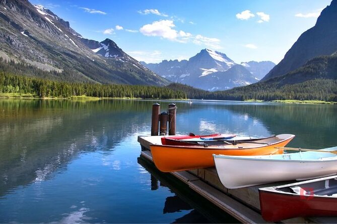 Self-Guided Audio Driving Tour in Glacier National Park - Flexible Itinerary Planning