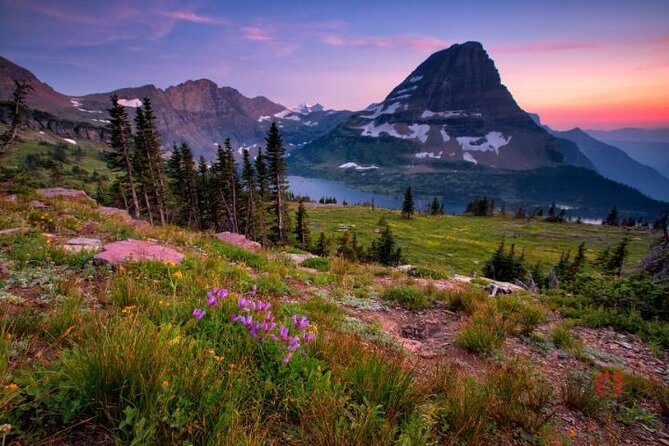 Self-Guided Audio Driving Tour in Glacier National Park - Location-based Storytelling