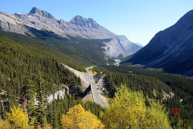 Self-Guided Audio Driving Tour in Icefields Parkway - Tour Availability and Hours