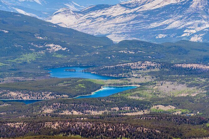 Self-Guided Audio Driving Tour in Jasper National Park - A Deep Dive into the Experience