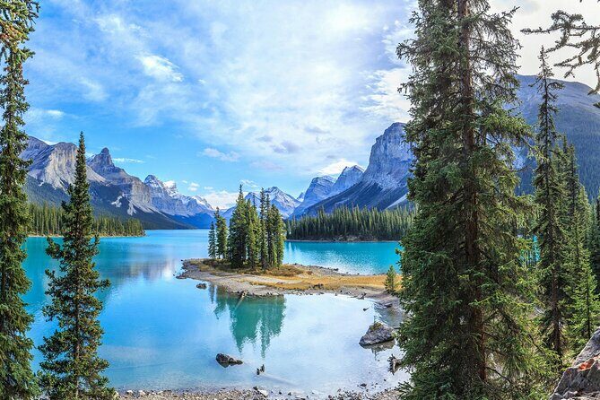 Self-Guided Audio Driving Tour in Jasper National Park - Summary: Who Should Consider This Tour?