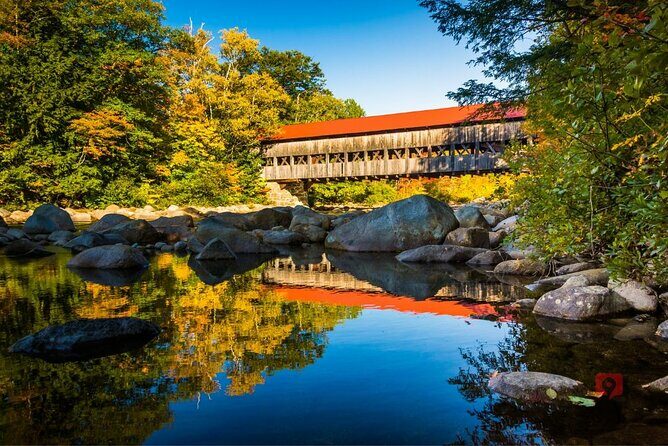 Self-Guided Audio Driving Tour in Kancamagus Highway - The Route and What to Expect