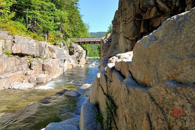 Self-Guided Audio Driving Tour in Kancamagus Highway - Meeting Points and Tour Details
