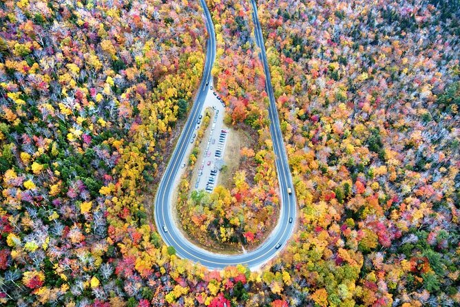 Self-Guided Audio Driving Tour in Kancamagus Highway - Highlights of the Tour