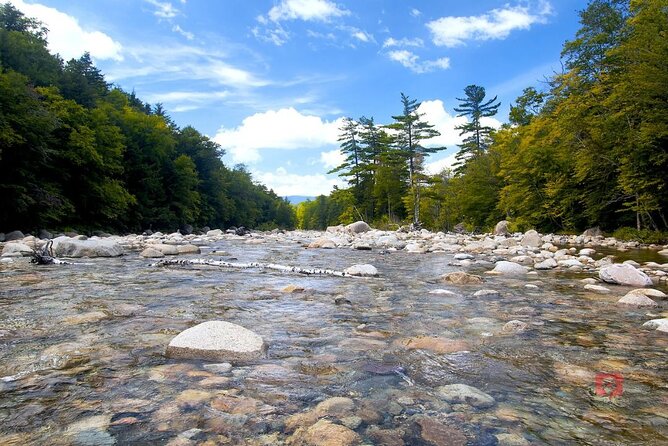 Self-Guided Audio Driving Tour in Kancamagus Highway - Exploring the Scenic Route