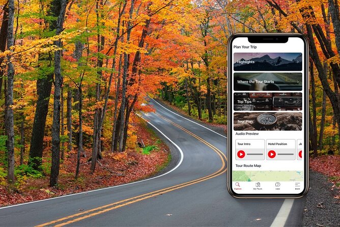 Self-Guided Audio Driving Tour in Keweenaw Copper Country Trail - Availability and Support