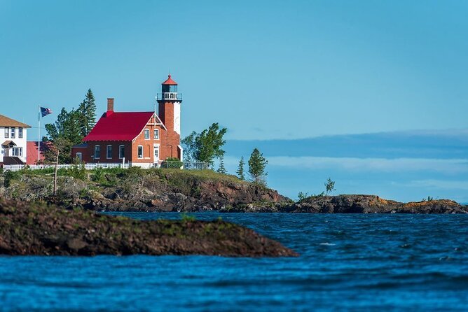 Self-Guided Audio Driving Tour in Keweenaw Copper Country Trail - Exploring the Keweenaw Peninsula