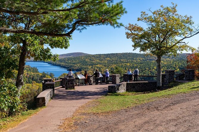 Self-Guided Audio Driving Tour in Keweenaw Copper Country Trail - Highlights of the Copper Country Trail