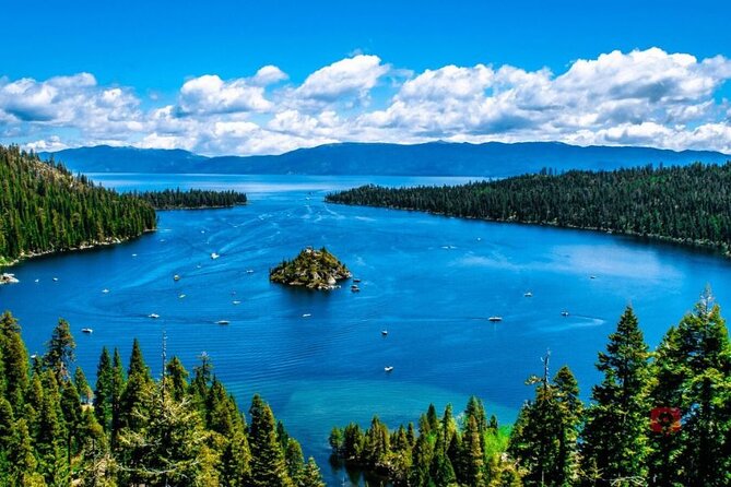 Self-Guided Audio Driving Tour in Lake Tahoe - Pricing and Reviews