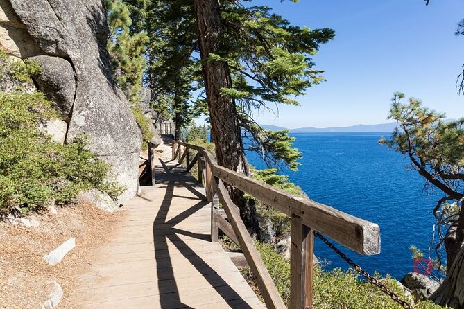 Self-Guided Audio Driving Tour in Lake Tahoe - Highlights of the Tour