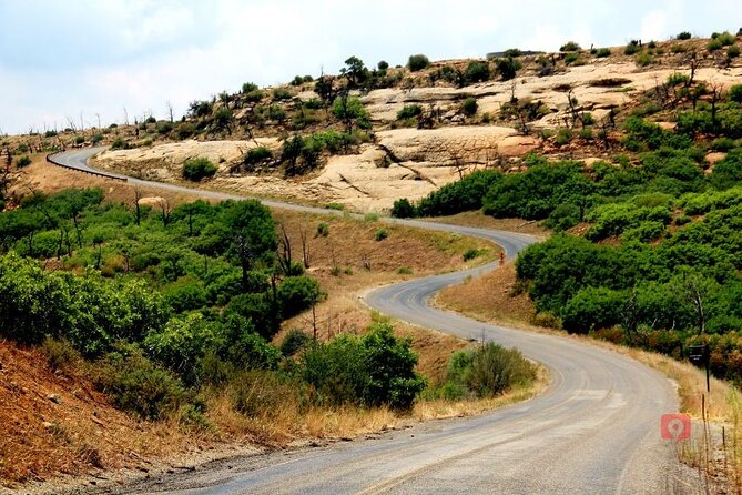 Self-Guided Audio Driving Tour in Mesa Verde National Park - GPS-Enabled Audio Guide