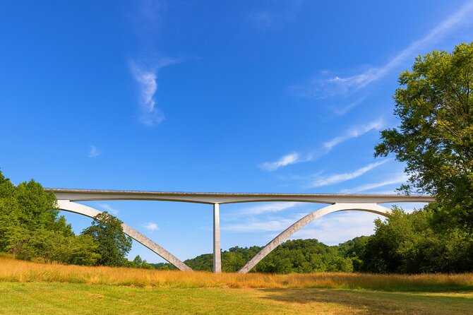 Self-Guided Audio Driving Tour in Natchez Trace Parkway - Meeting Points and Route Information