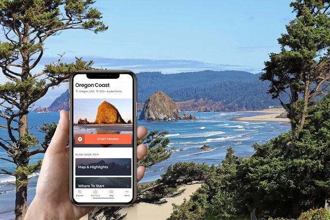 Self-Guided Audio Driving Tour in Oregon Coast - Planning Your Trip