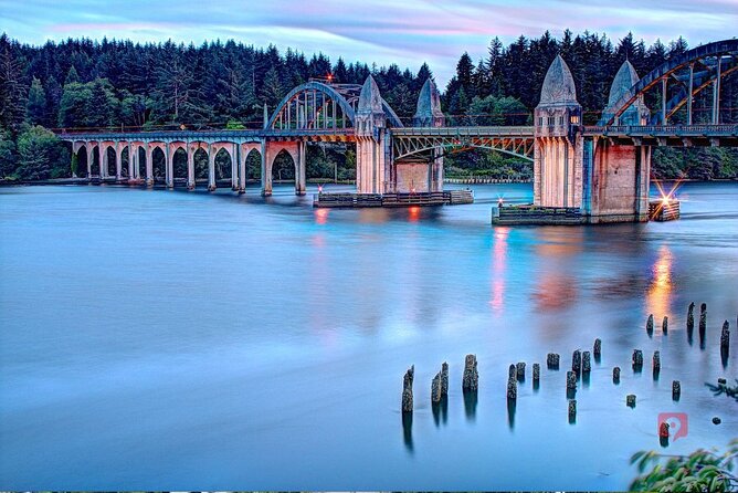 Self-Guided Audio Driving Tour in Oregon Coast - Frequently Asked Questions