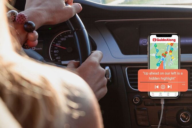 Self-Guided Audio Driving Tour in Outer Banks - Highlights of the Driving Tour