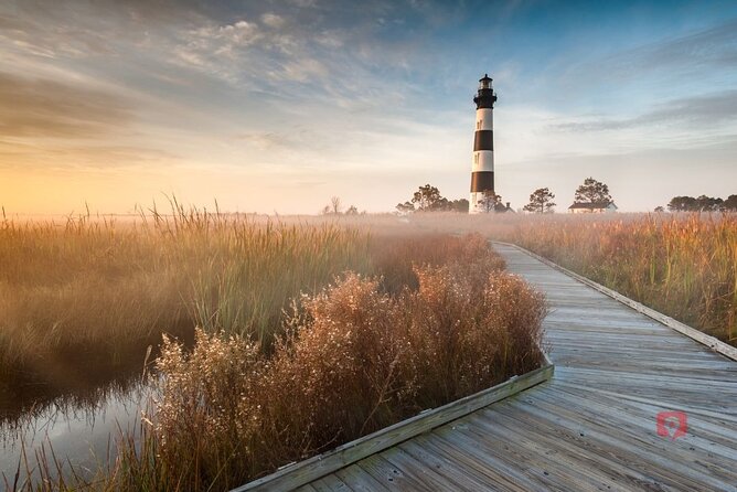 Self-Guided Audio Driving Tour in Outer Banks - Operational Guidelines and Policies
