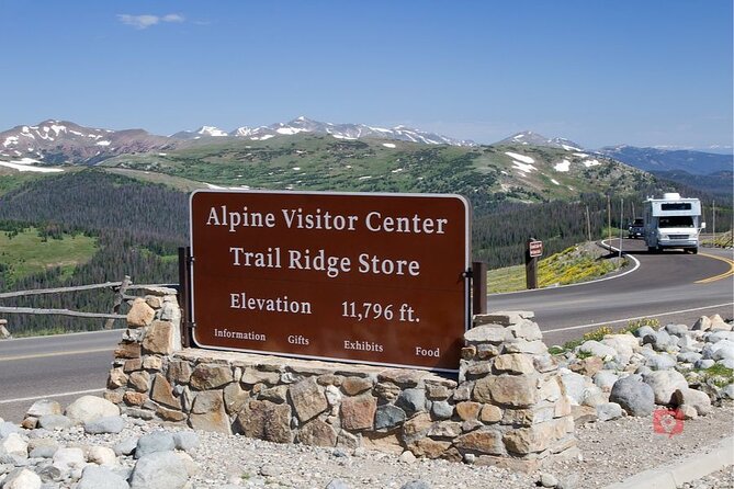Self-Guided Audio Driving Tour in Rocky Mountain National Park - Tour Duration and Availability