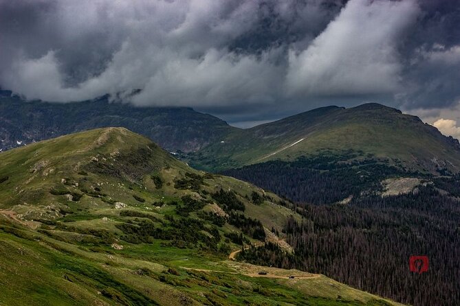 Self-Guided Audio Driving Tour in Rocky Mountain National Park - Pre-downloaded Content for Offline Use