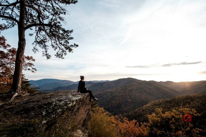 Self-Guided Audio Driving Tour in Shenandoah National Park - Navigating the Tour