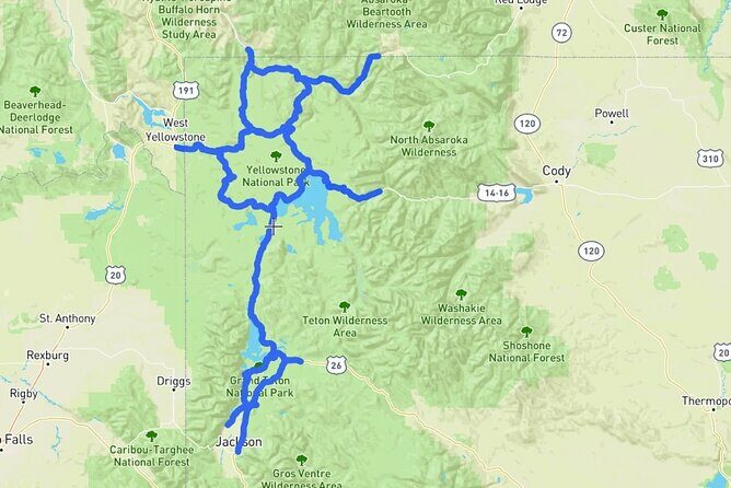 Self-Guided Audio Driving Tour in Yellowstone and Grand Teton - Practicalities and Price-Value Analysis